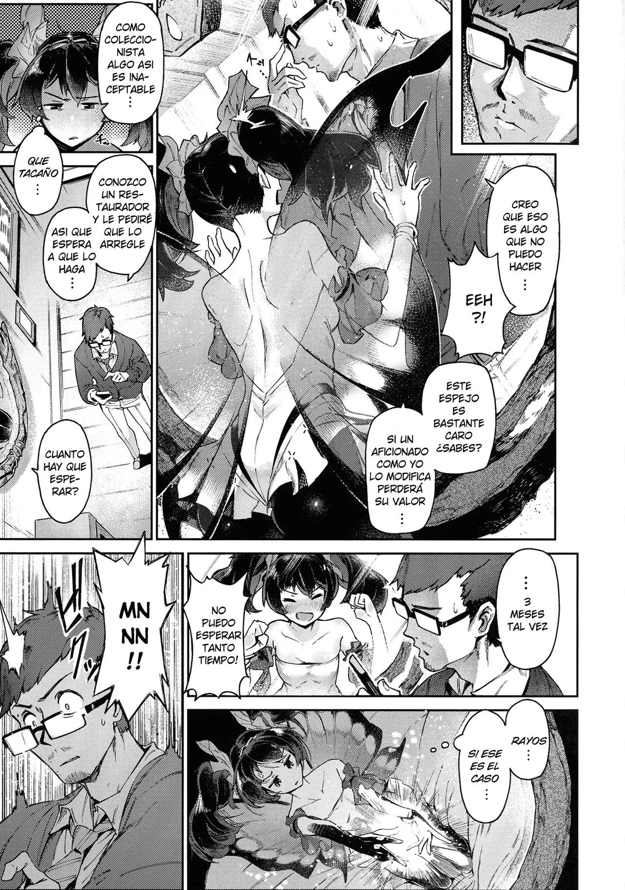 Yousei no Himitsu | El Secreto del Hada page 7 full