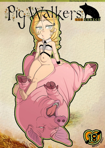 PigWalkers cover