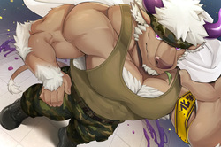 [Sollyz Sundyz] Shennong (Tokyo Afterschool Summoners)