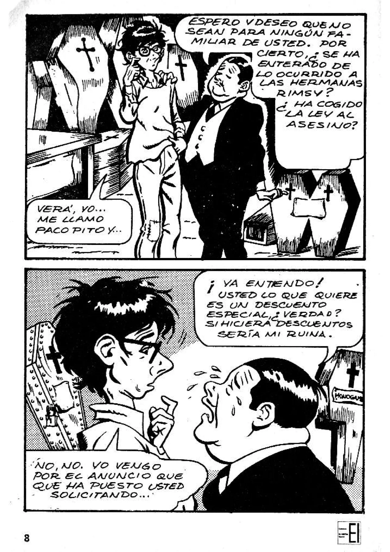 Paco Pito #1 page 10 full