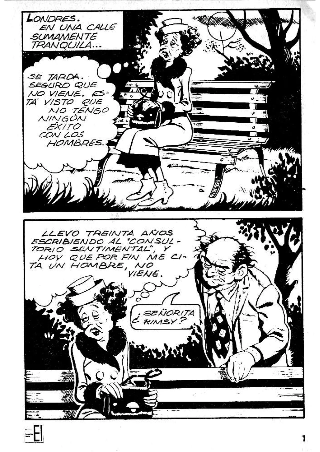 Paco Pito #1 page 3 full