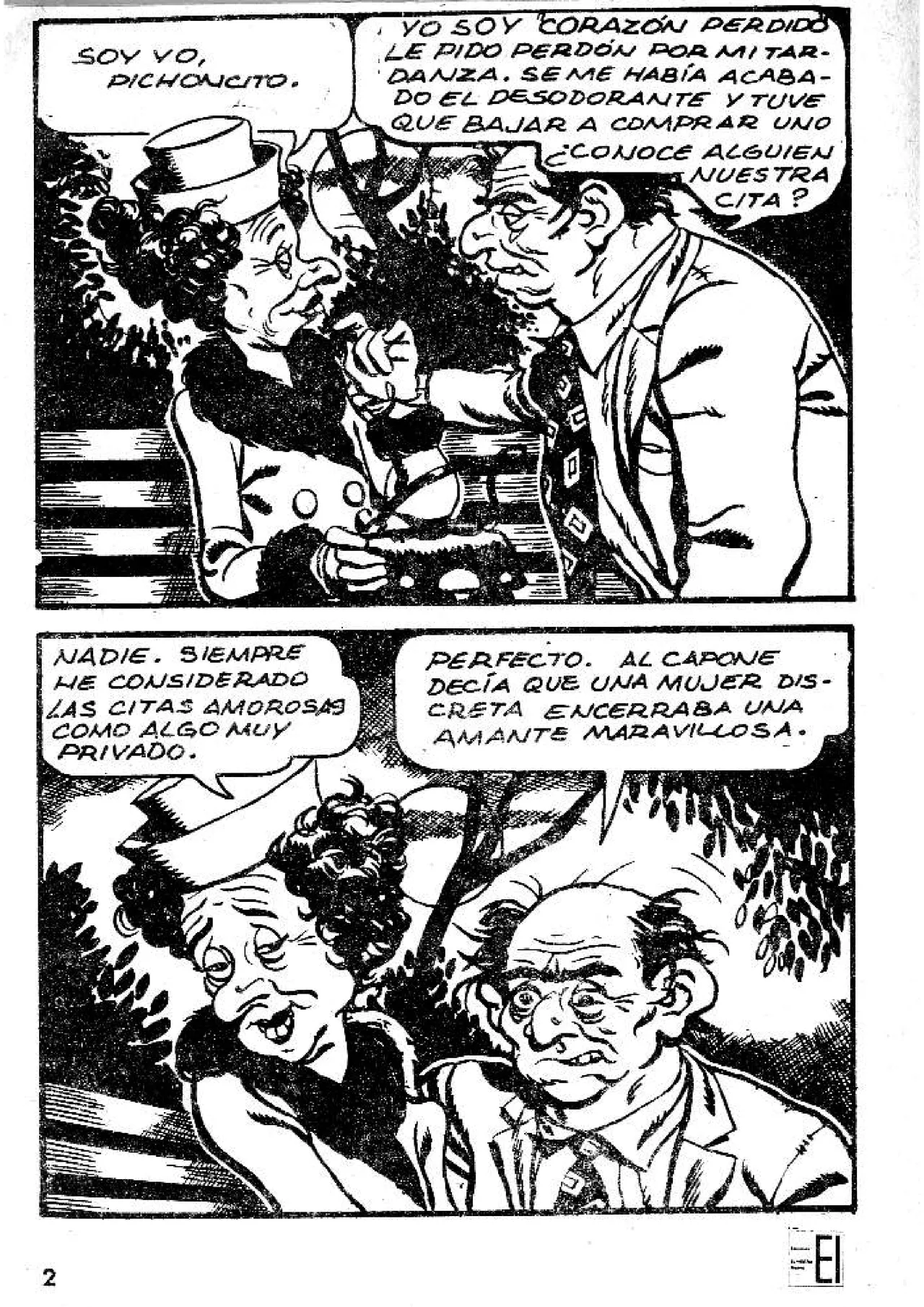 Paco Pito #1 page 4 full