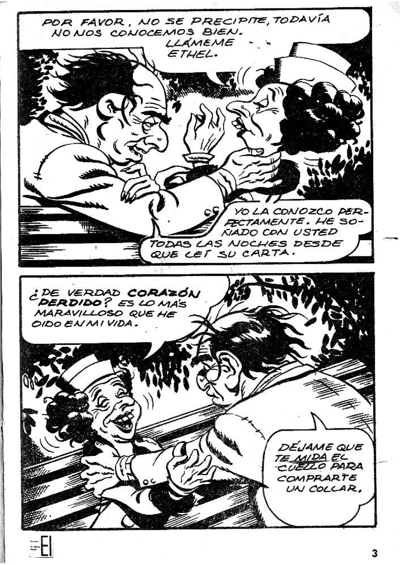 Paco Pito #1 page 5 full