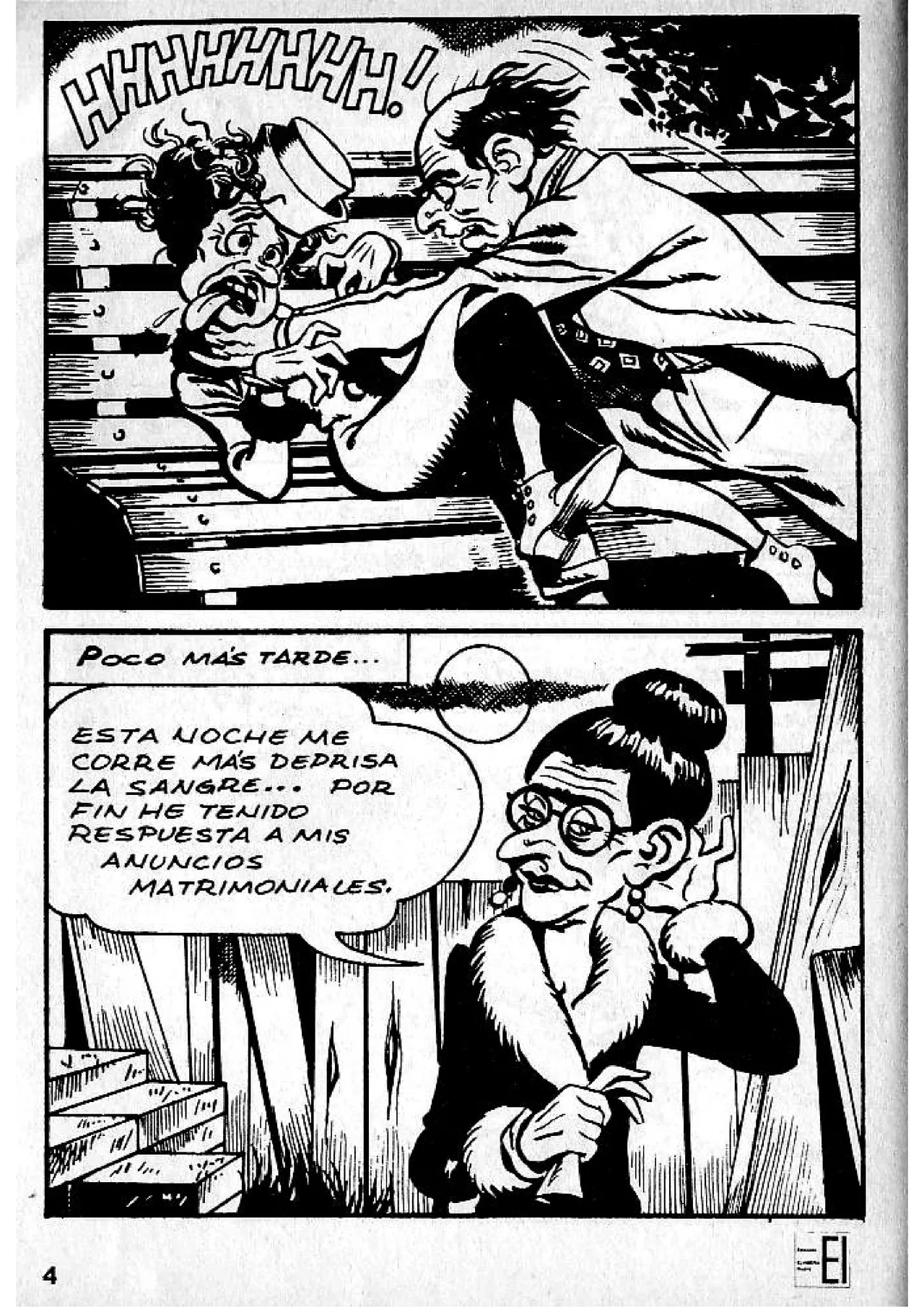 Paco Pito #1 page 6 full