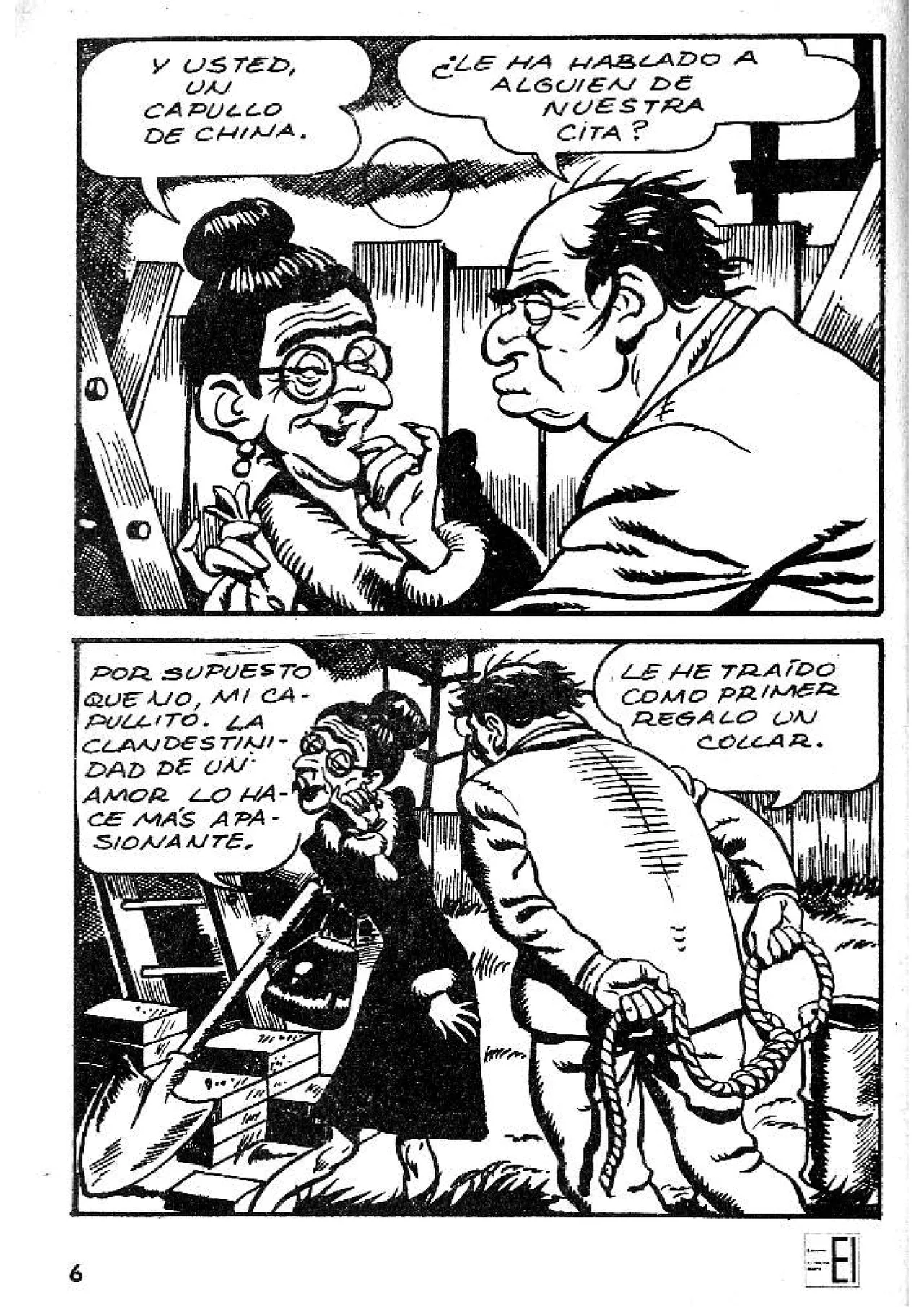 Paco Pito #1 page 8 full