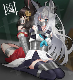 [Pixiv] Kaguyama Shiotaro / Kaguya (111574488)
