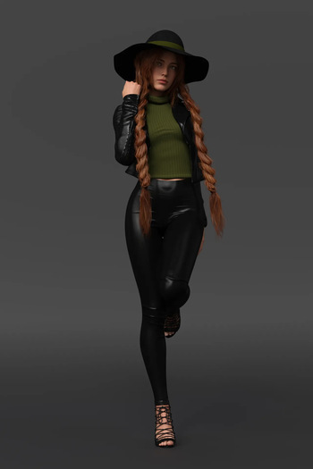 coat_dark - Mirabel Garlick cover