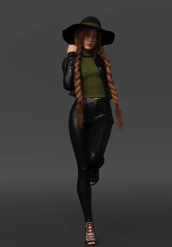 coat_dark - Mirabel Garlick [2023-2024]