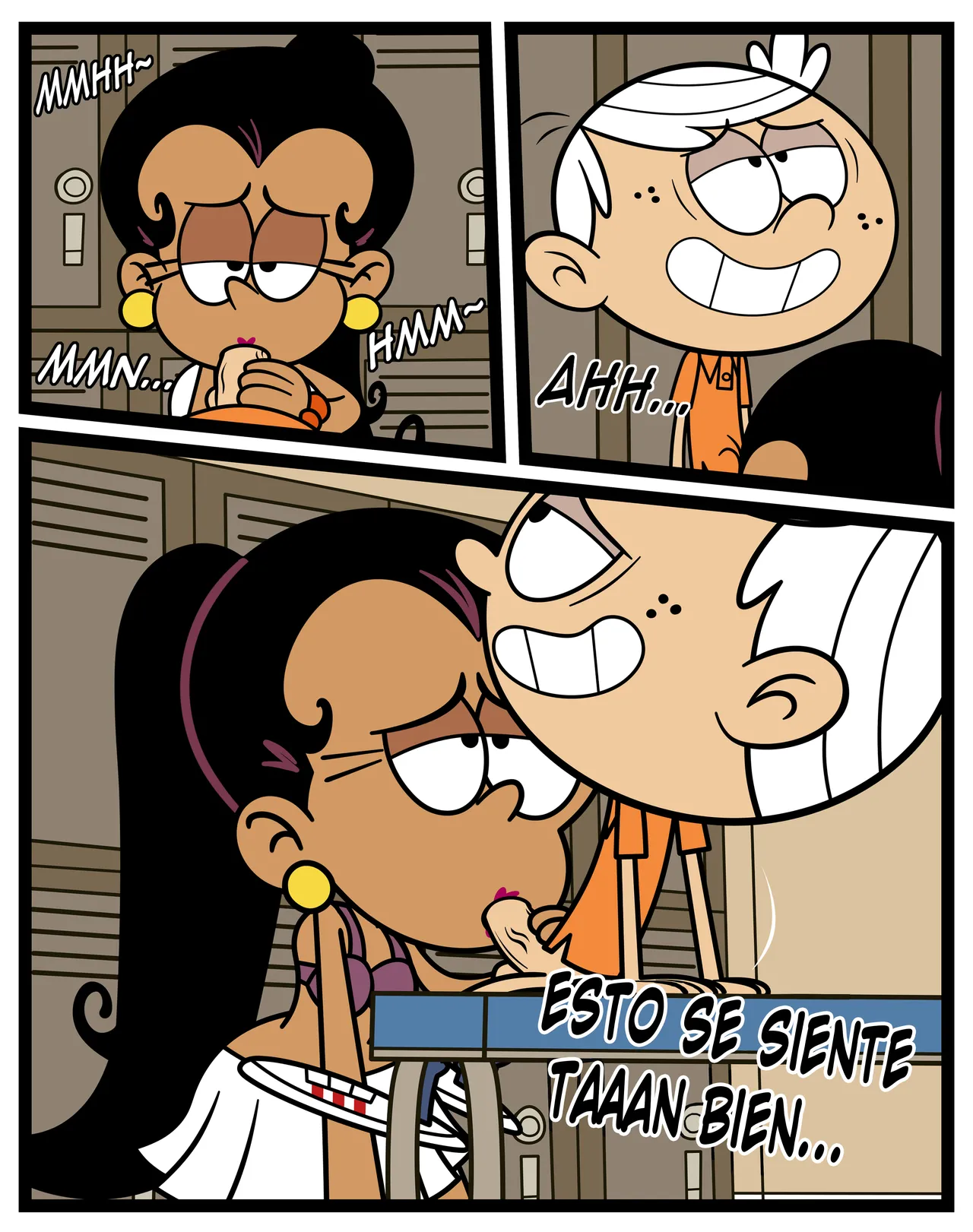 Lincoln x Carlota page 5 full