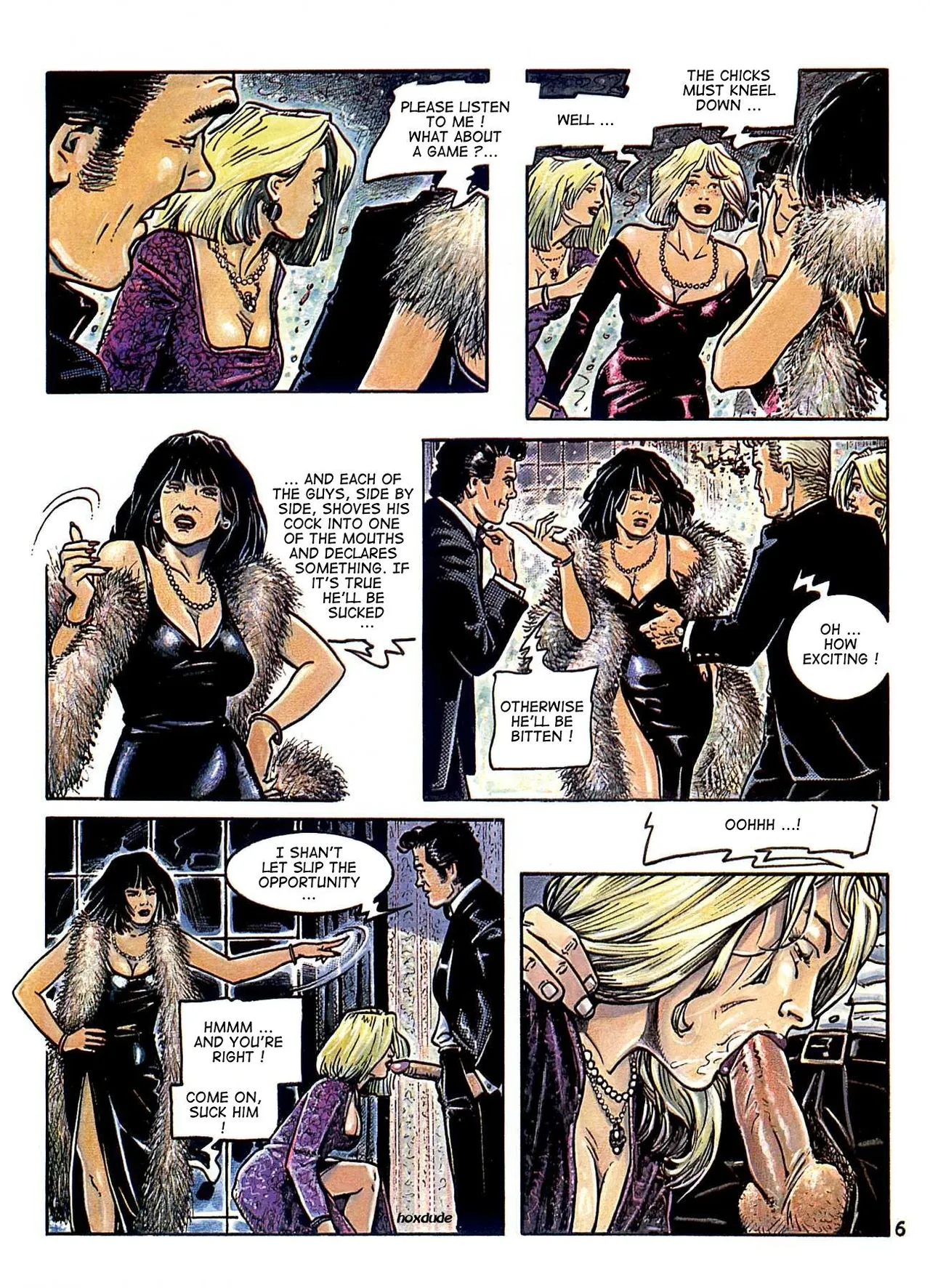 Munez - A Special Evening page 8 full