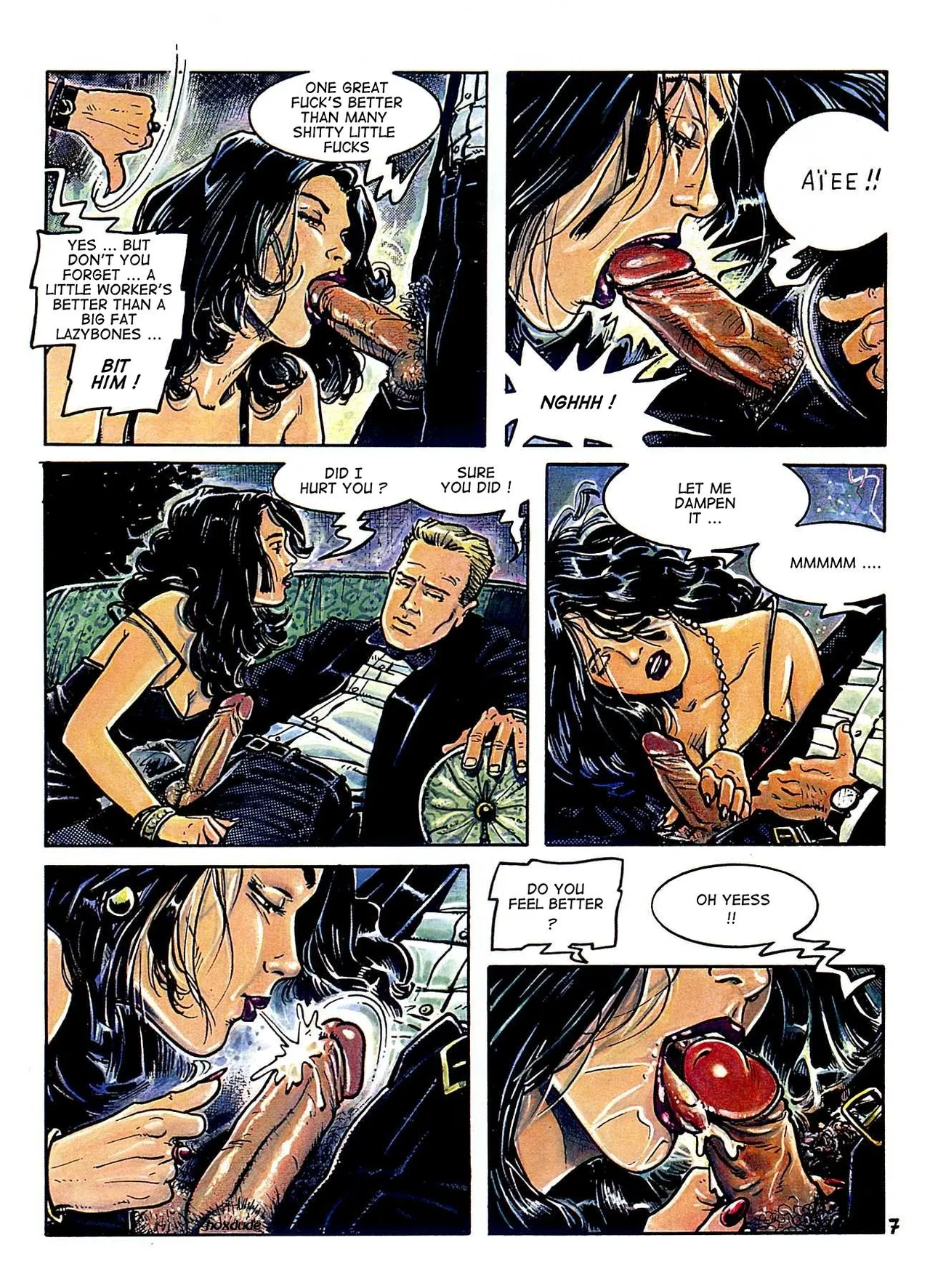 Munez - A Special Evening page 9 full