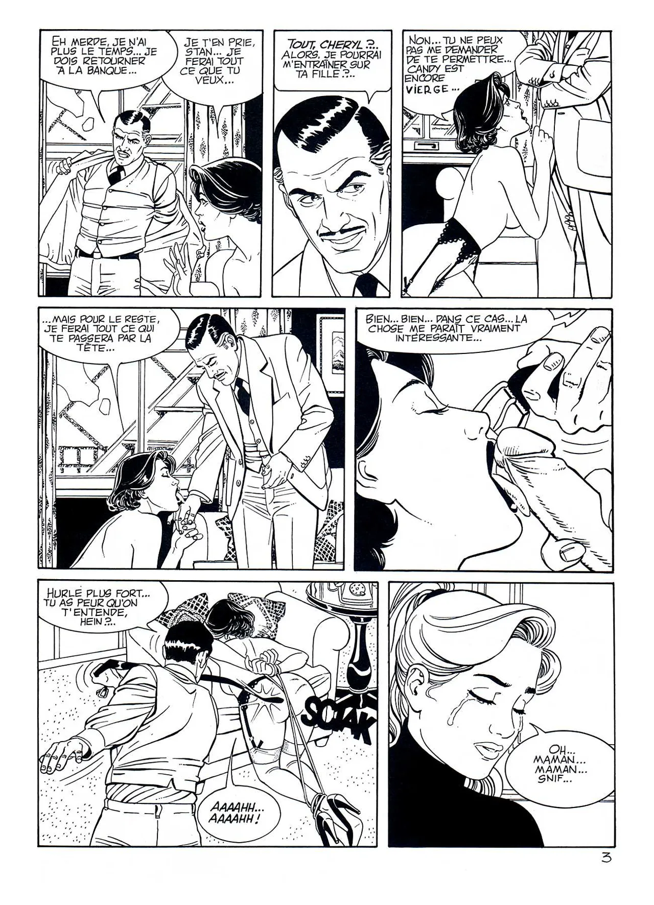 Stramaglia Morale &amp; N. Tulli - Profession Esclave page 4 full