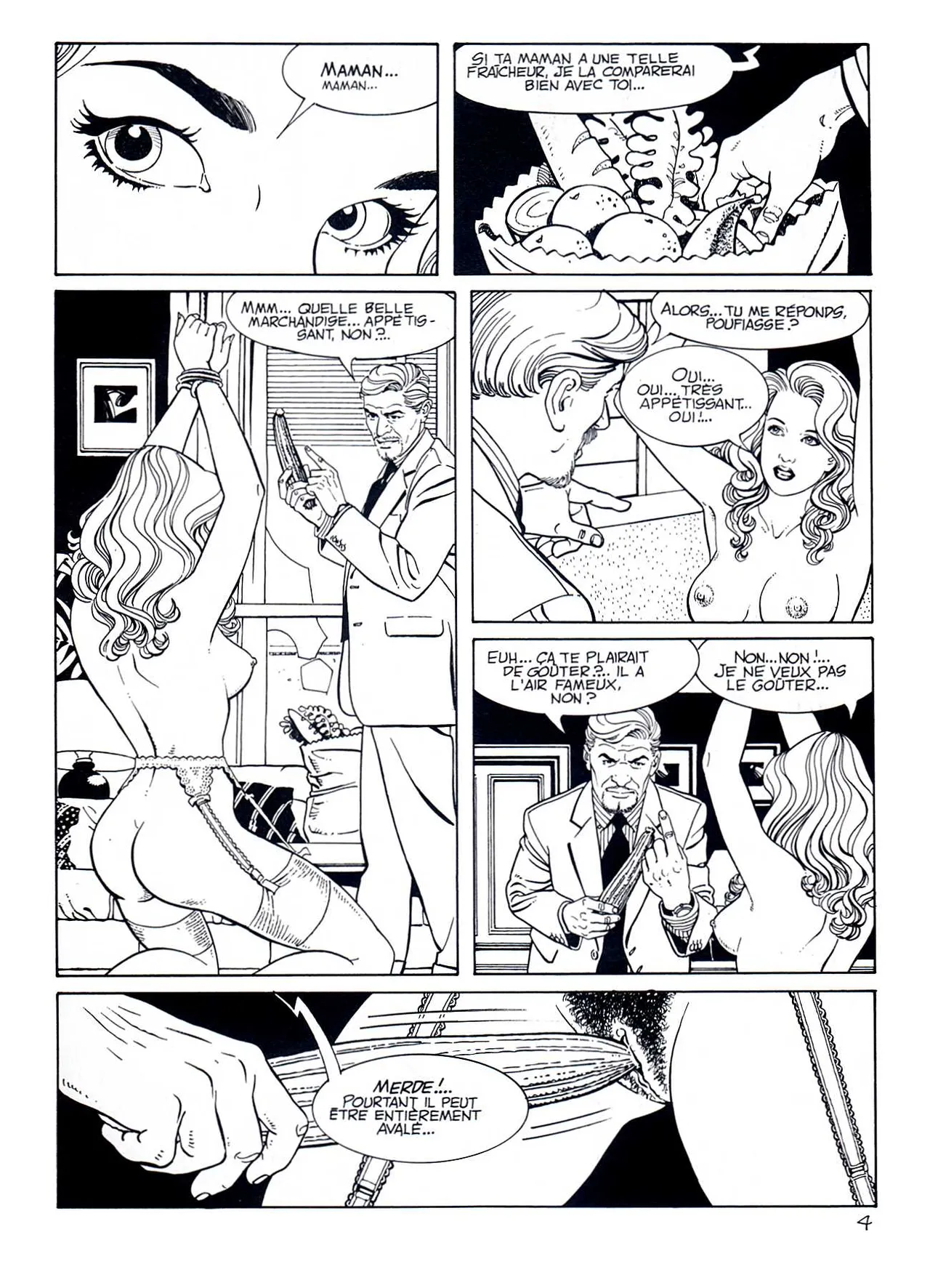 Stramaglia Morale &amp; N. Tulli - Profession Esclave page 5 full