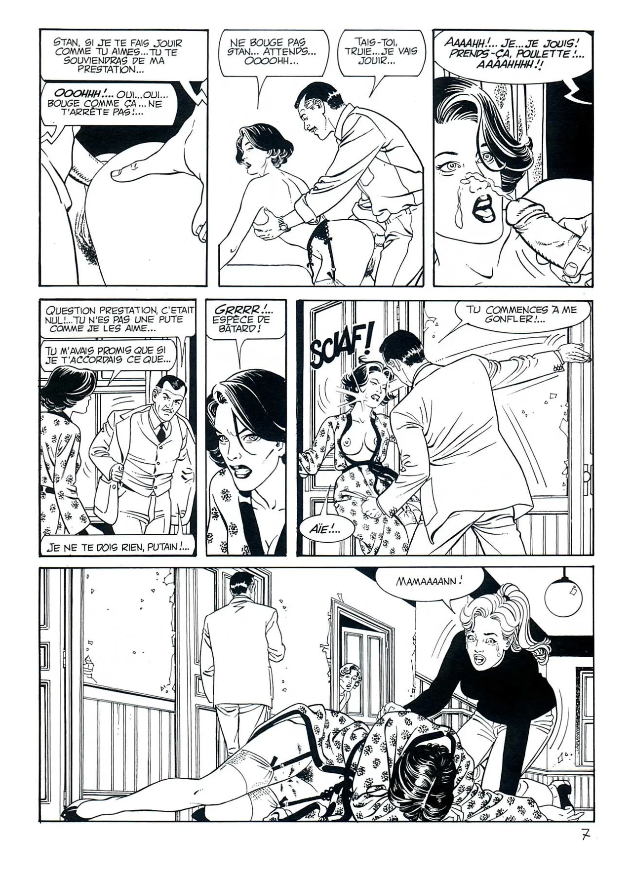 Stramaglia Morale &amp; N. Tulli - Profession Esclave page 8 full