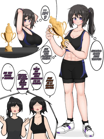 Maldición de la Obesidad Objeto 4 Trofeo de Gloria Pasada cover