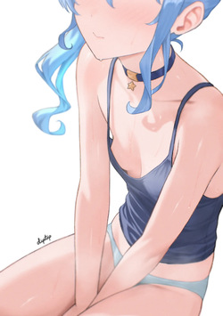 [Pixiv] Diptip