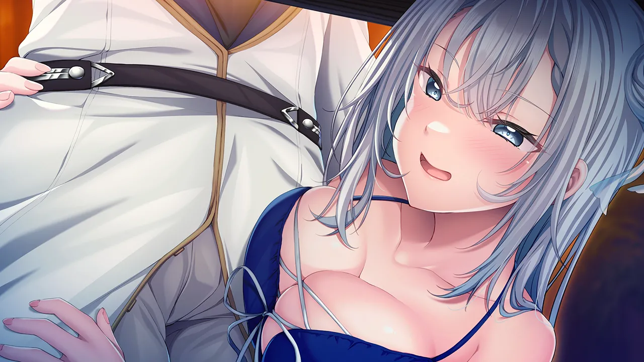 Kimi wa Zenbu, Watashi ni Makasetereba Ii no♪ ~Shoukan de Deatta Toshiue no Onee-san~ page 9 full