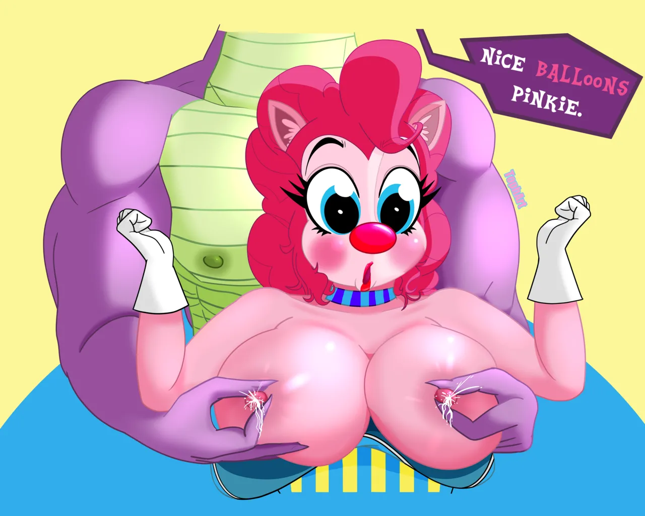 Pinclown Pie page 3 full