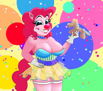 Pinclown Pie cover