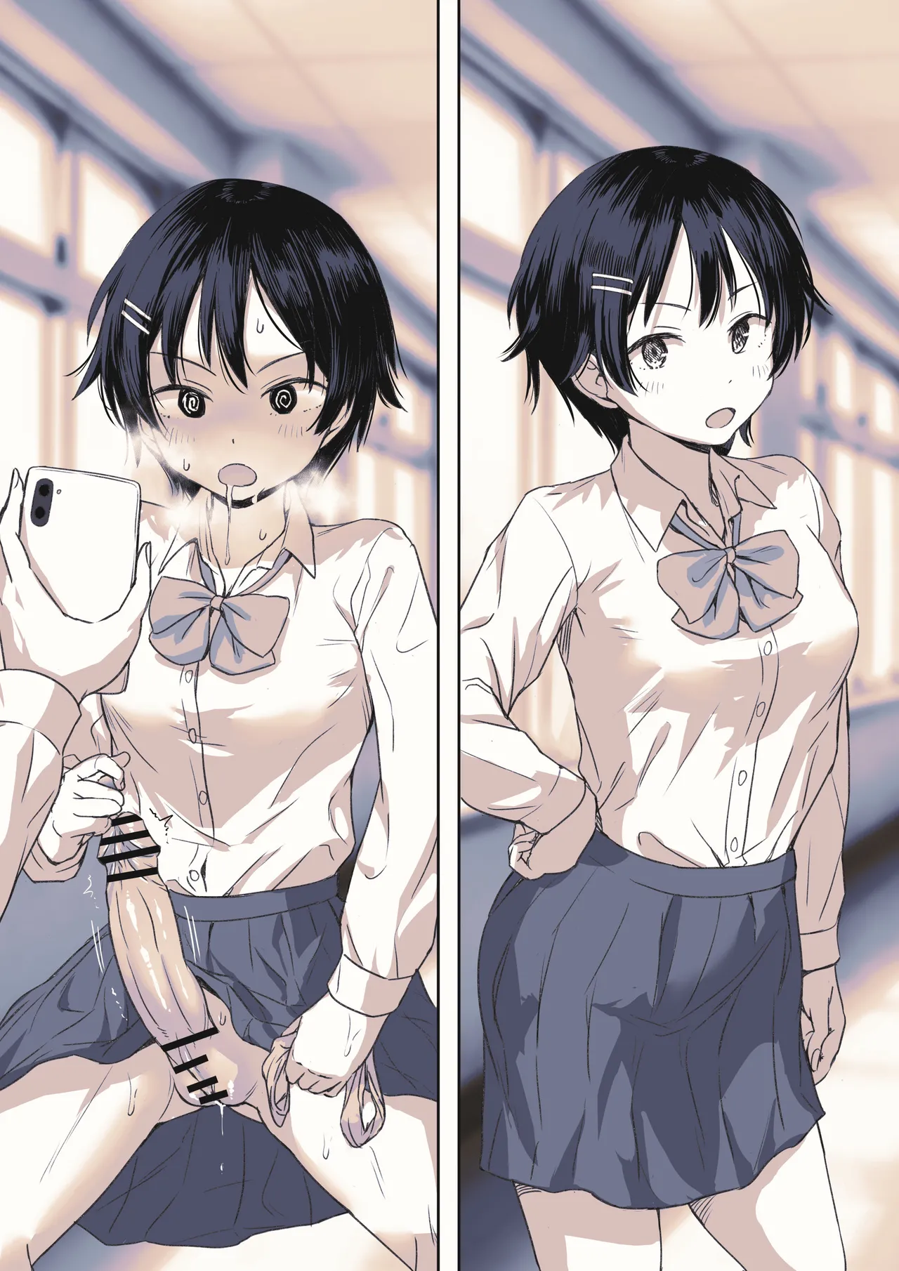 Futanari-chan ni Yoku Kiku Iinari Appli page 3 full