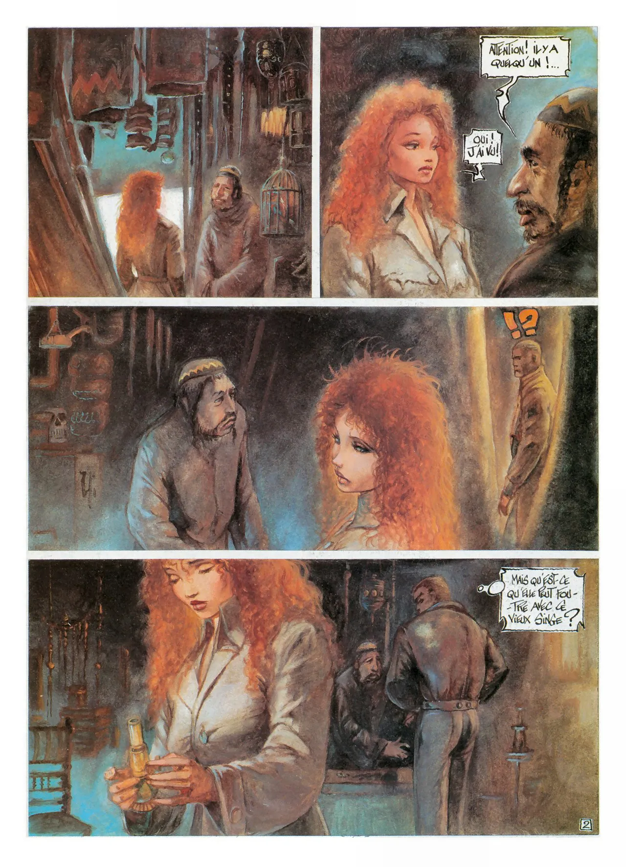 Peter Riverstone  - Chloé : Trop pleins d'écumes page 3 full