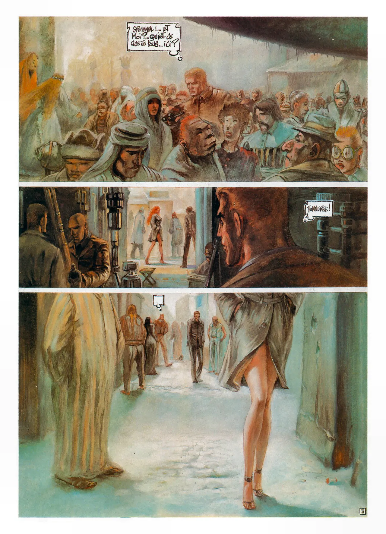 Peter Riverstone  - Chloé : Trop pleins d'écumes page 4 full