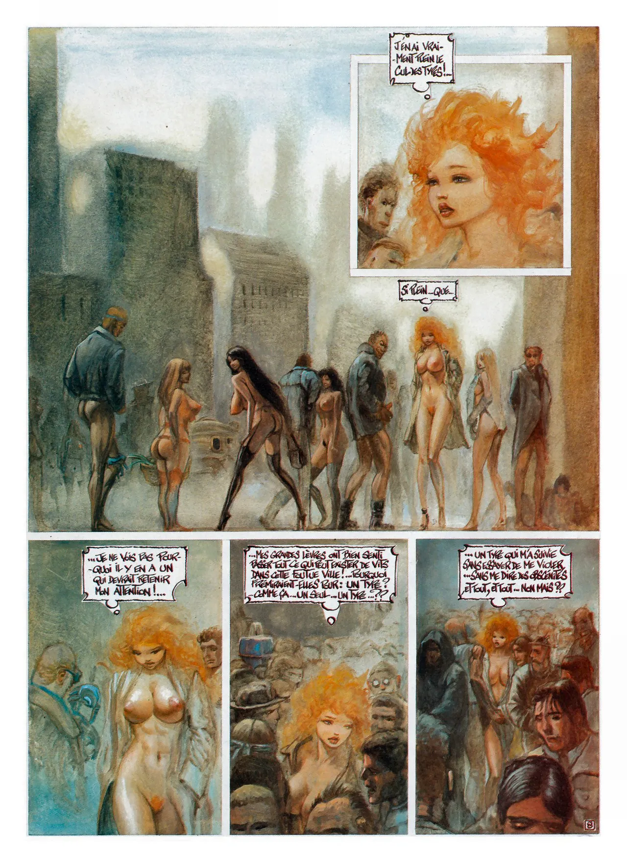 Peter Riverstone  - Chloé : Trop pleins d'écumes page 9 full