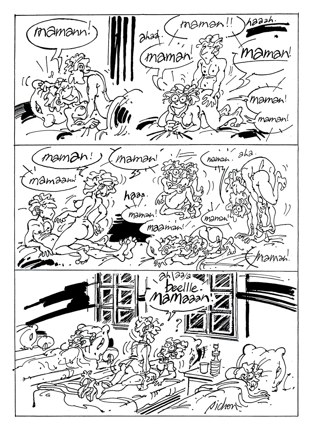 Michel Pichon - Maman page 2 full