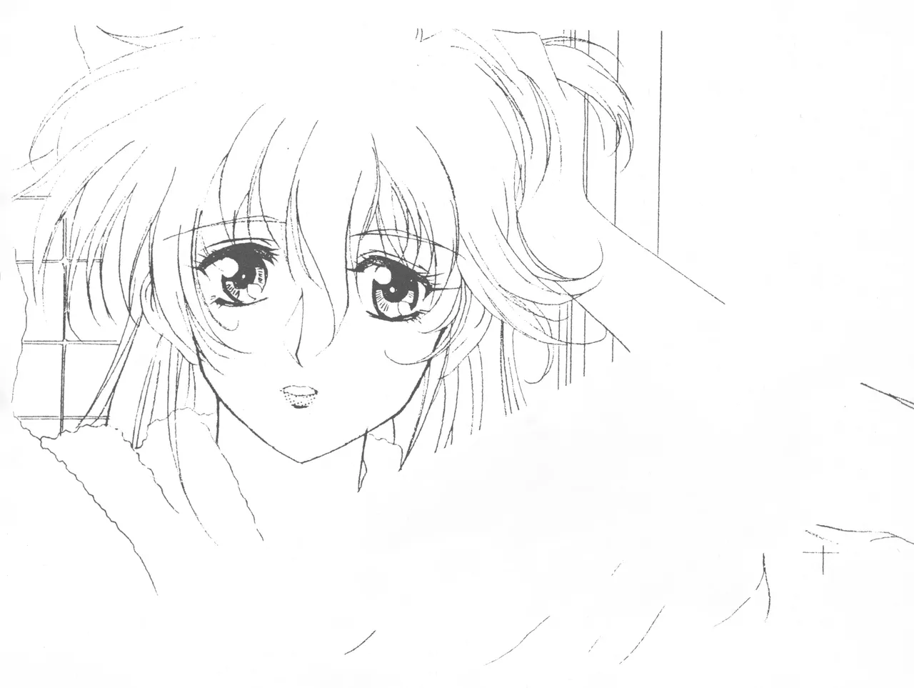 Never －Embracing Beyond Time-Space－ page 9 full