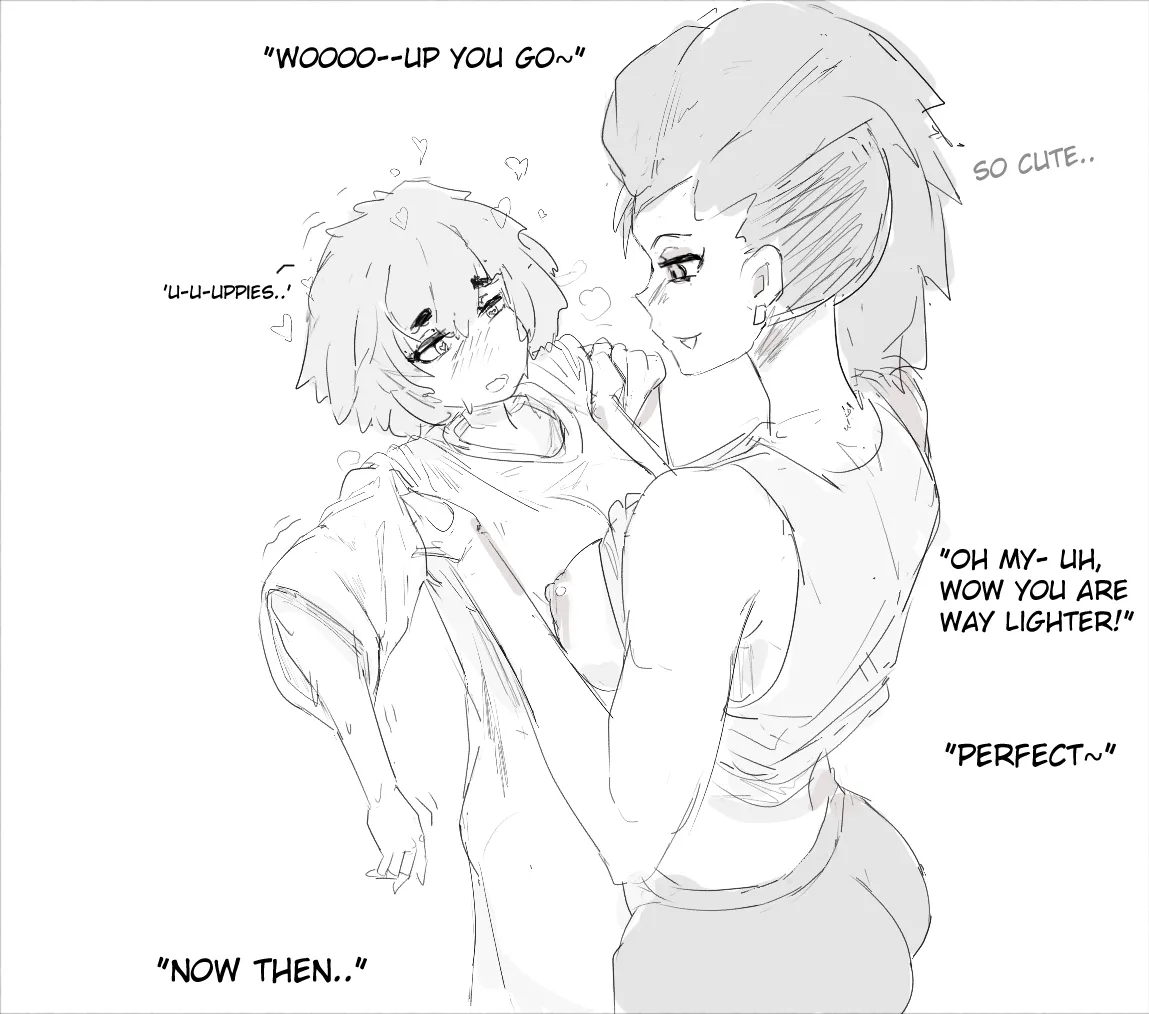 Angel x Cassy page 5 full