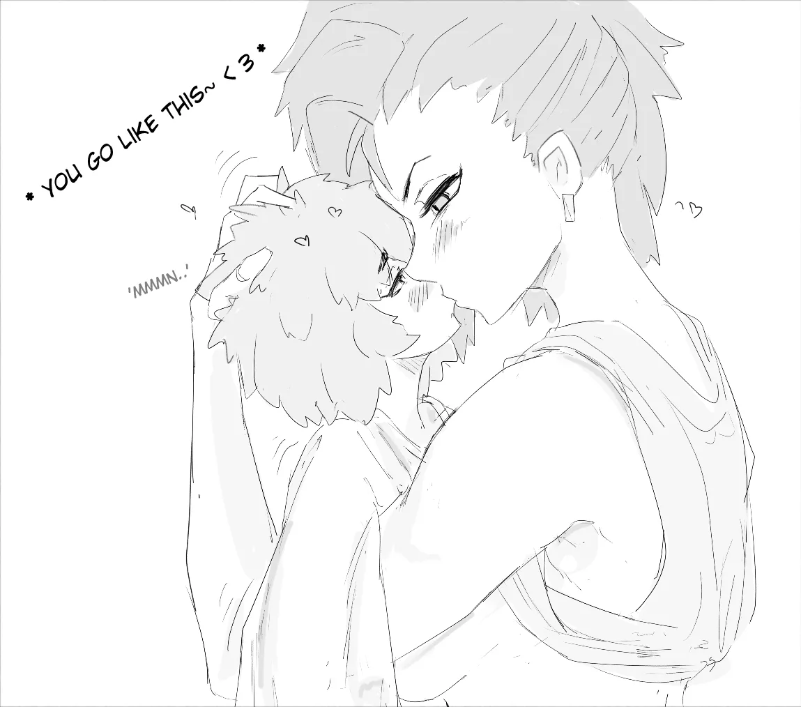 Angel x Cassy page 8 full