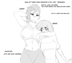 [West] Angel x Cassy