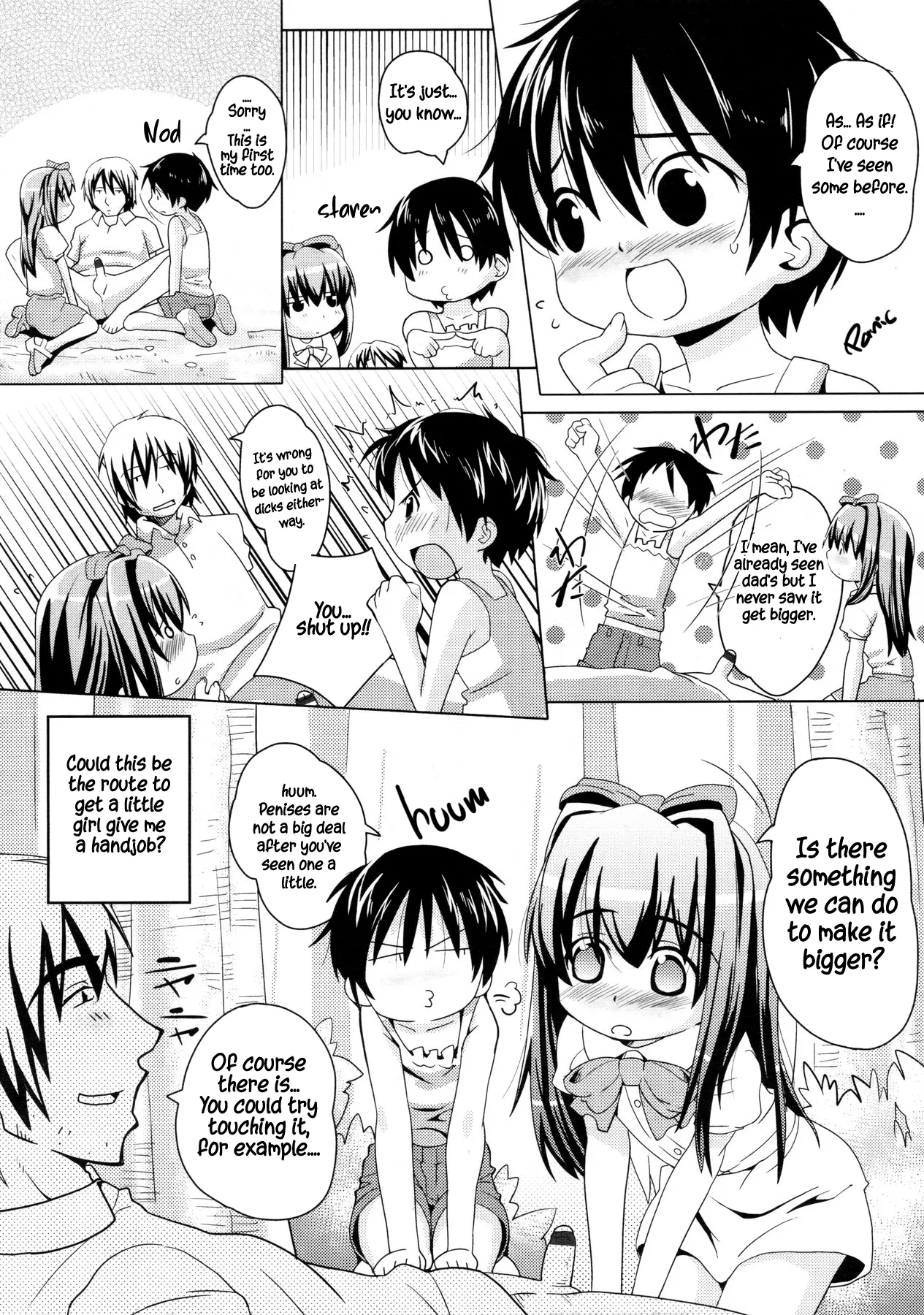 Futari dake page 8 full