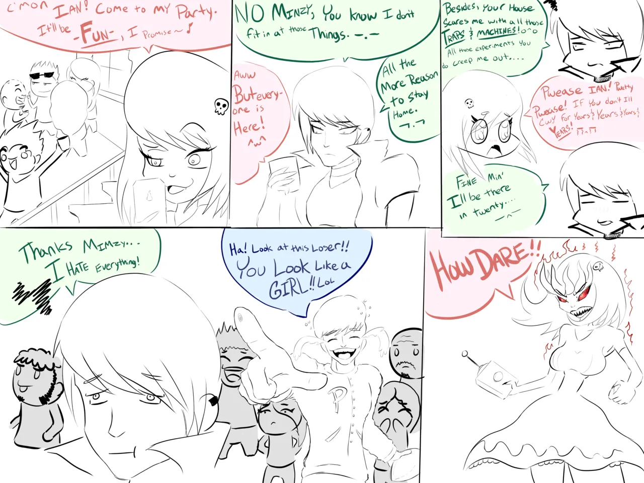 Jock to goth / jocgo epilogue page 2 full