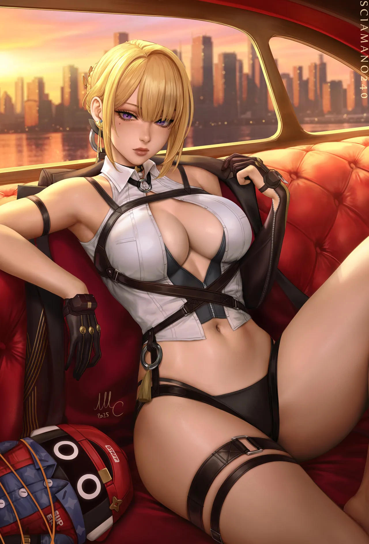 Sciamano240  - May 2025 page 10 full