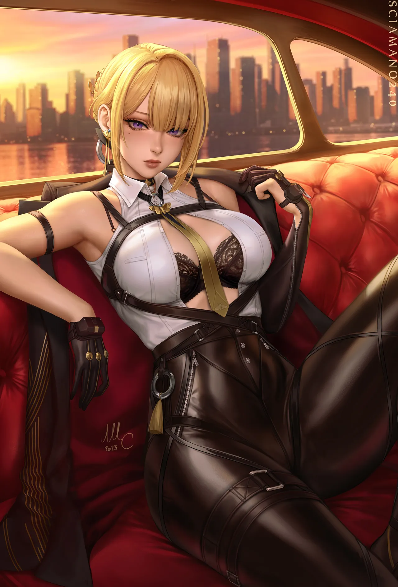 Sciamano240  - May 2025 page 9 full