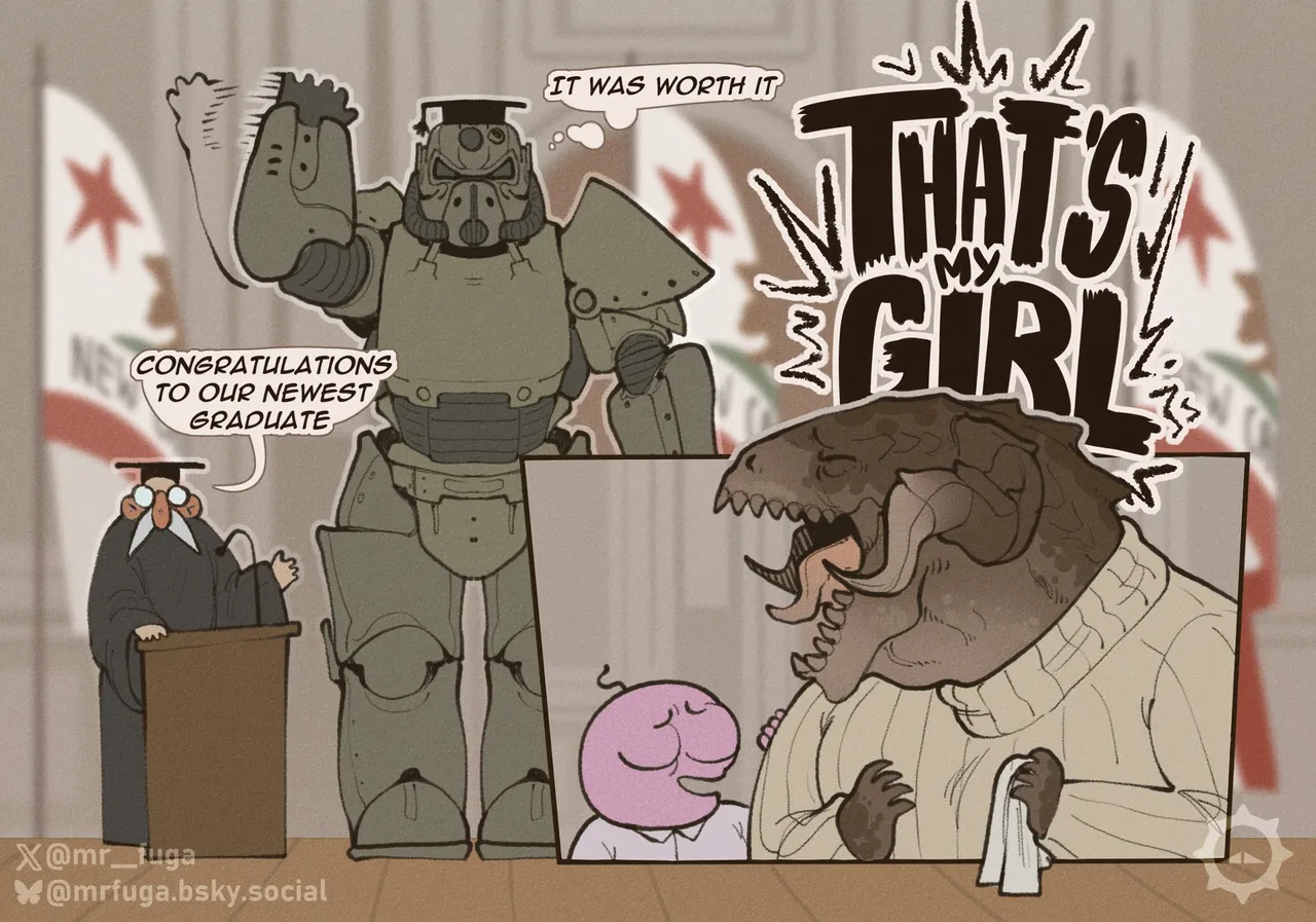 Vault Girl page 8 full