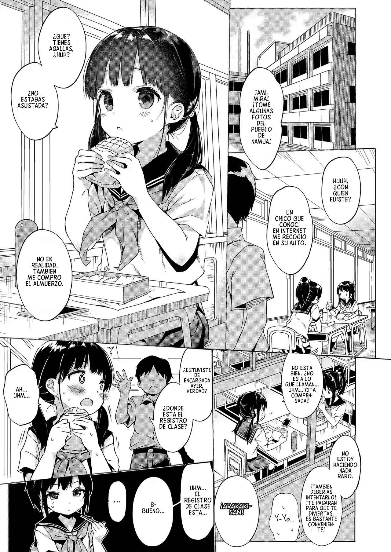 Seikyouiku Series Soushuuhen 1 | Recopilación Sobre Series De Educación Sexual 1 page 5 full