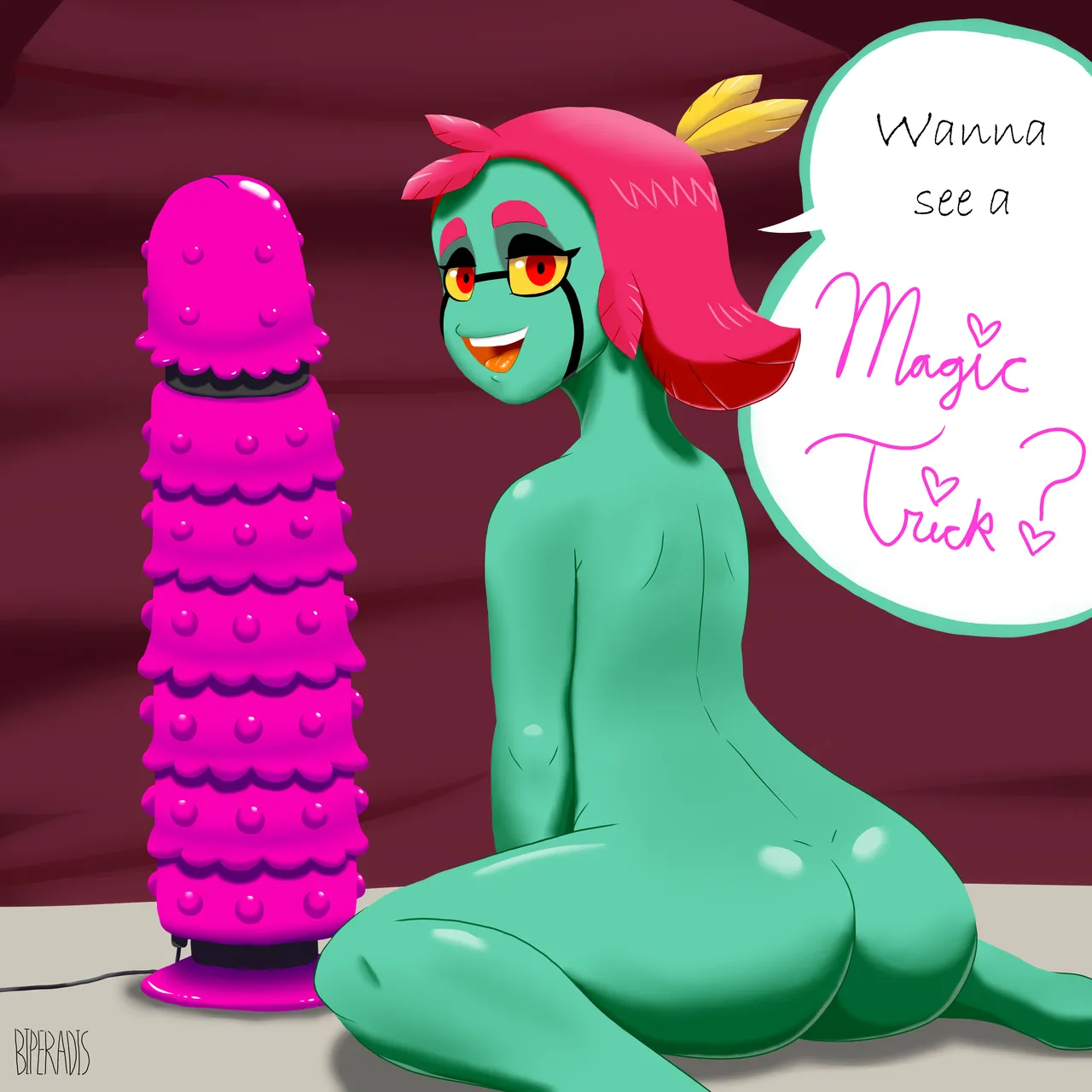 BIPERADIS page 1 full