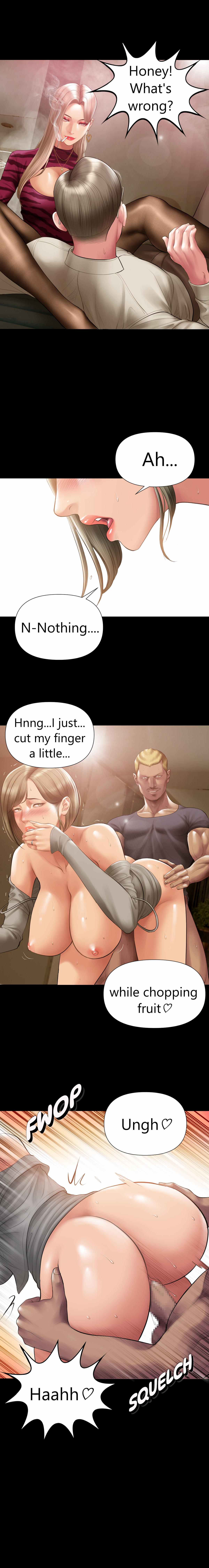 Smoking Hypnosis Season2 EP.8 page 9 full