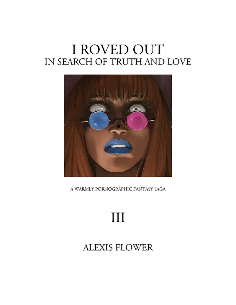 I Roved Out in Search of Truth and Love - Tome 3 page 1 full