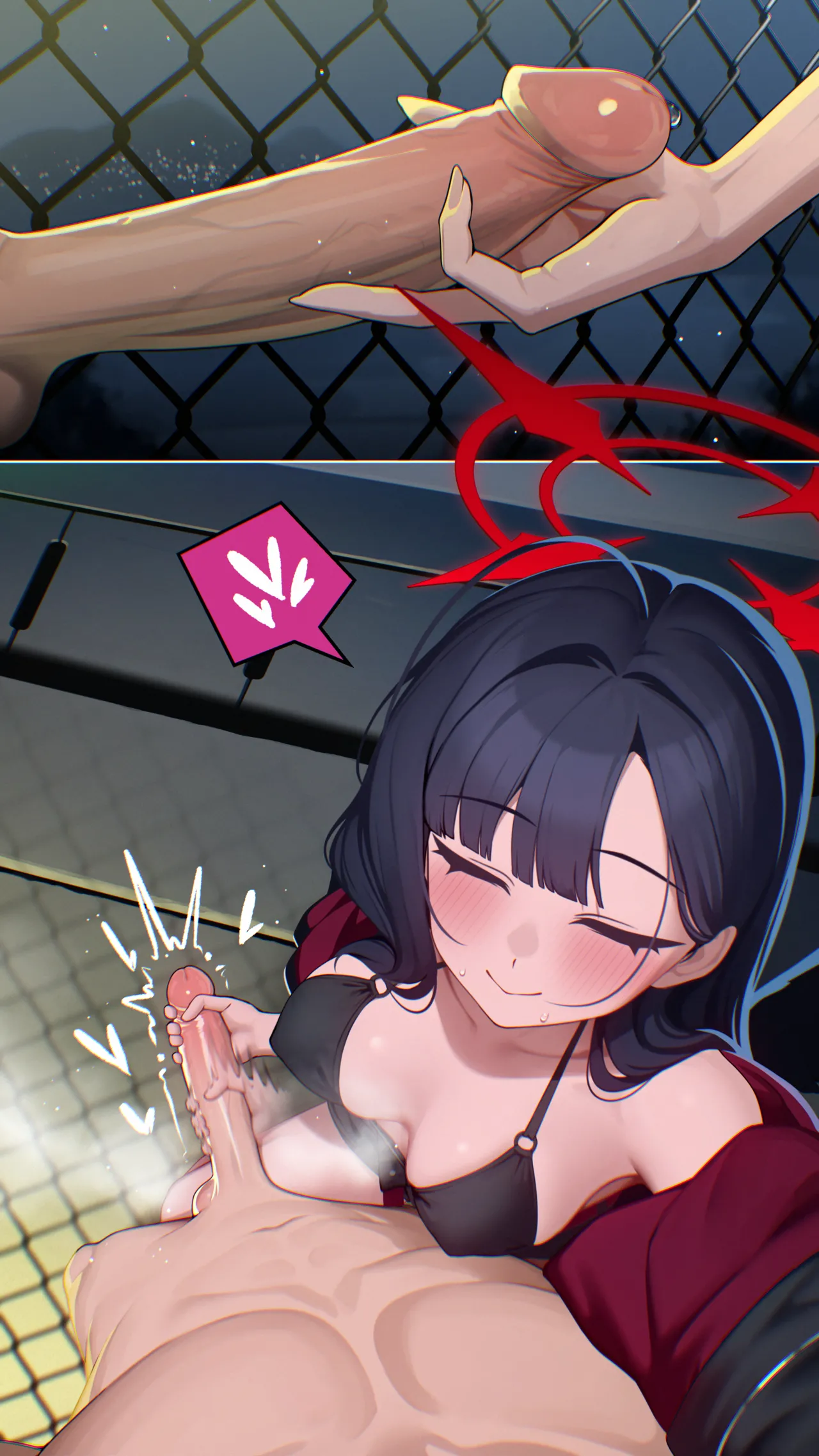 Ichika❤️ page 1 full