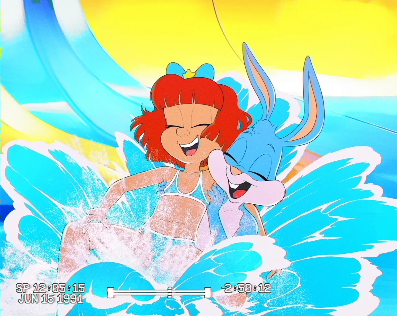 Elmyra Duff page 2 full