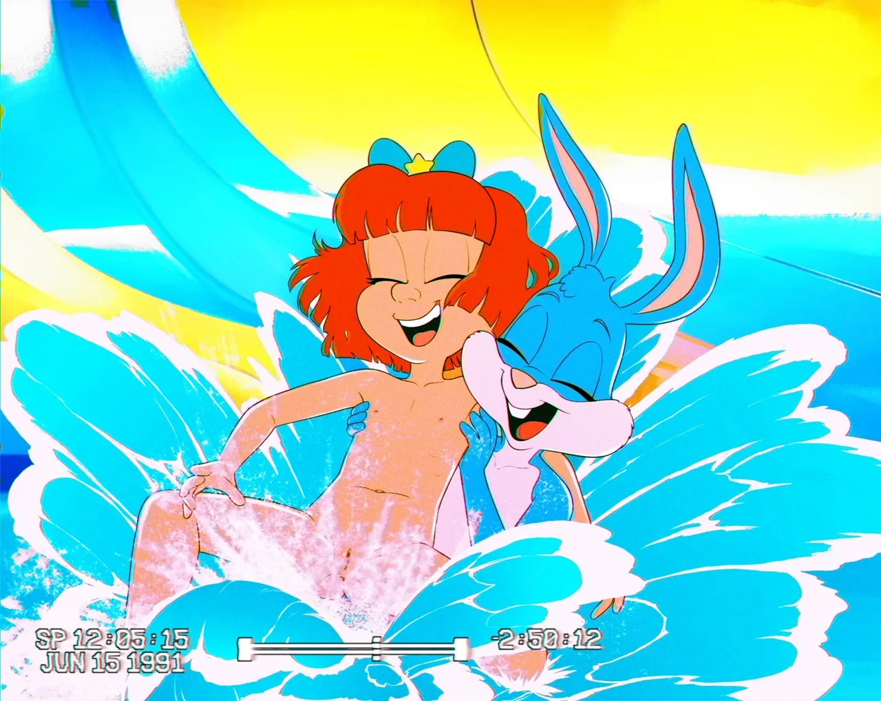 Elmyra Duff page 3 full