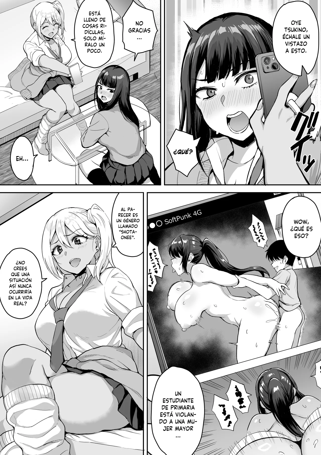 ShotaOne Reality page 5 full