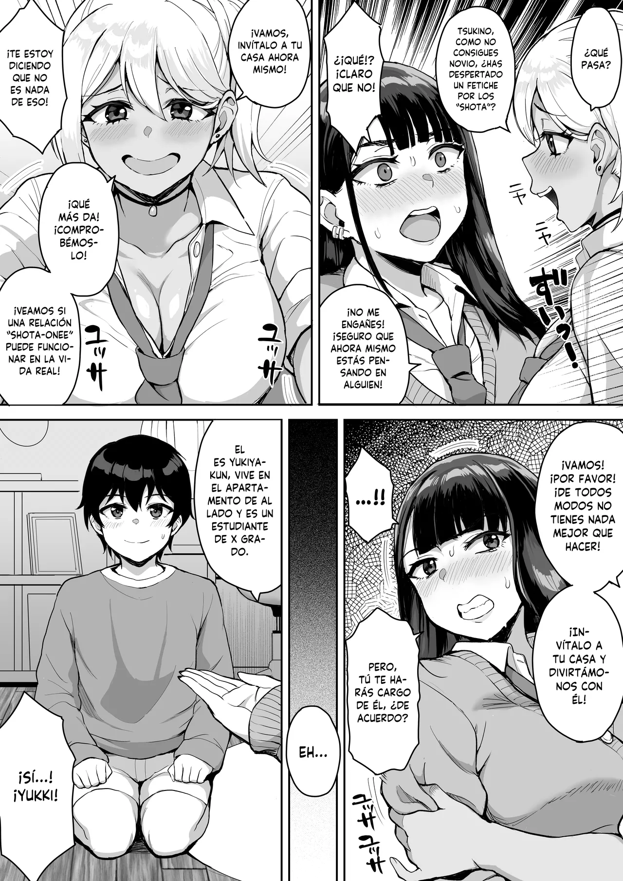 ShotaOne Reality page 7 full