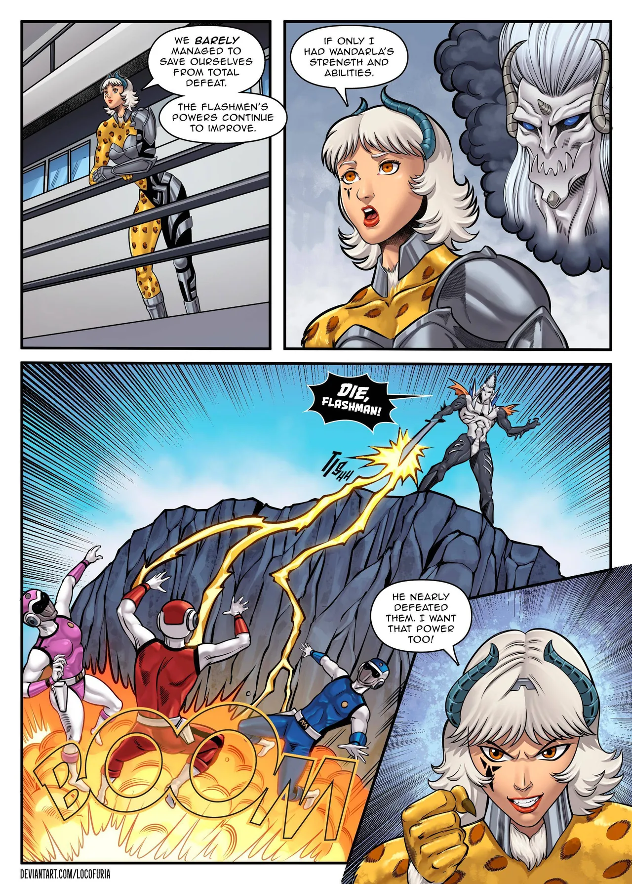 Dr Keflen's Experiment 6 page 5 full