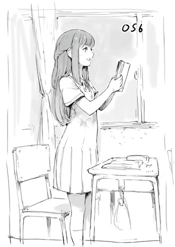 らくがき cover