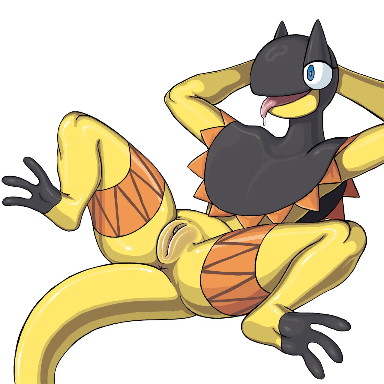 Clemont x Heliolisk page 2 full