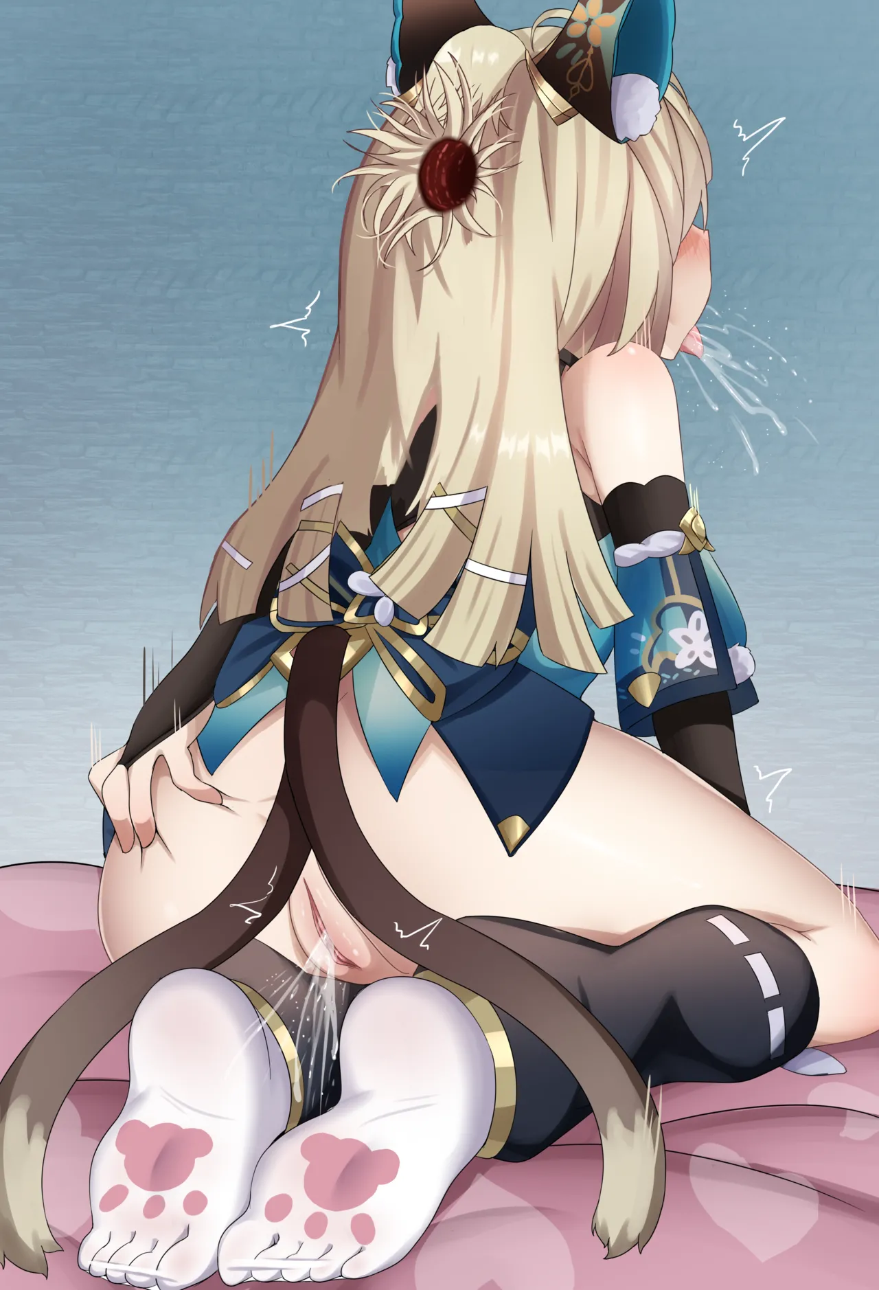 绮良良的特殊服务 page 6 full